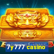 7y777 casino